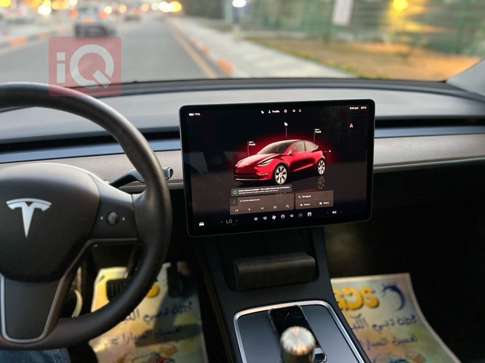 تسلا موديل Y